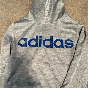 Boys small (8) Adidas hoodie